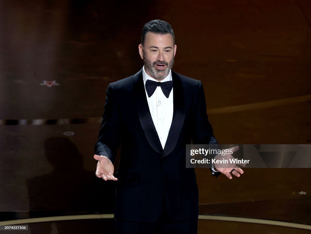 96th Annual Academy Awards - Show