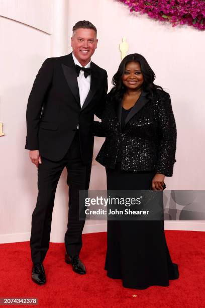 Octavia Spencer attends the 96th Annual Academy Awards on March 10, 2024 in Hollywood, California.