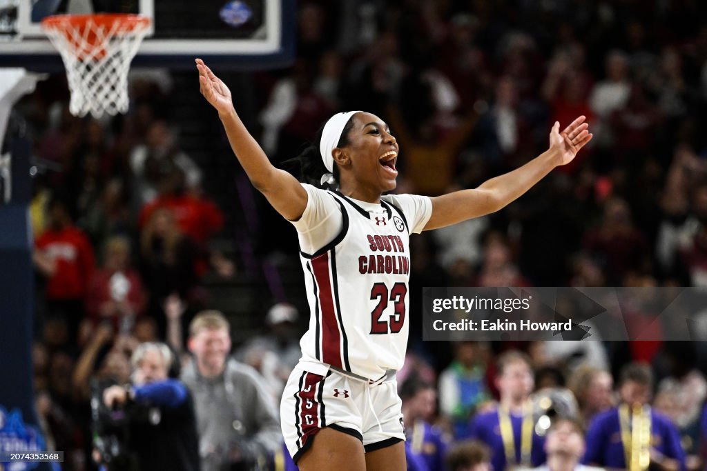 LSU v South Carolina