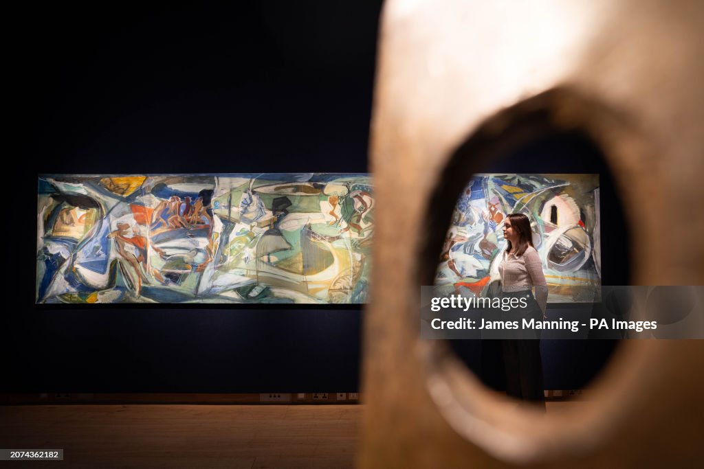 Christie's Modern British and Irish Art sale