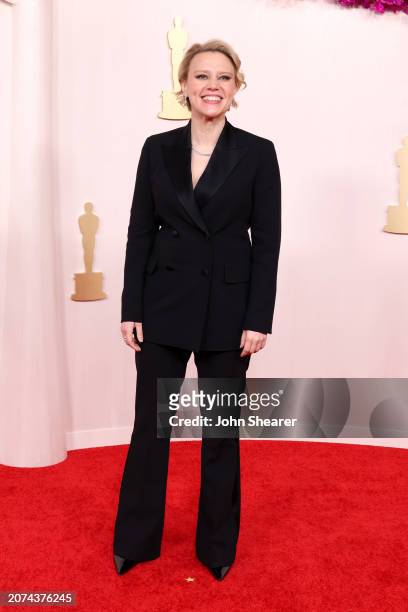 Kate McKinnon attends the 96th Annual Academy Awards on March 10, 2024 in Hollywood, California.