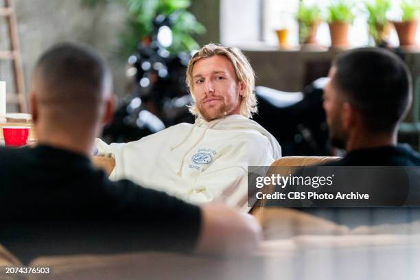 Swedish professional footballer Emil Forsberg sits down with the Kickin' It crew on CBS Sports KICKIN' IT, scheduled to air on March 26, 2024....