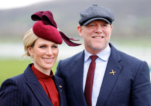 GBR: Style Wednesday At The Cheltenham Festival