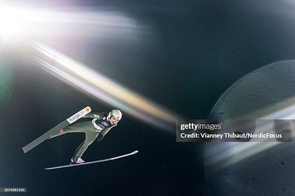 FIS World Cup Ski Jumping Women Trondheim - RAWAIR Individual HS140