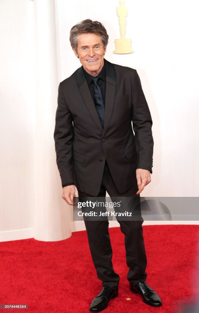 96th Annual Academy Awards - Arrivals