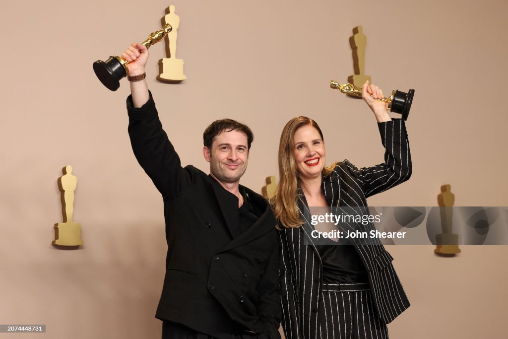 96th Annual Academy Awards - Press Room