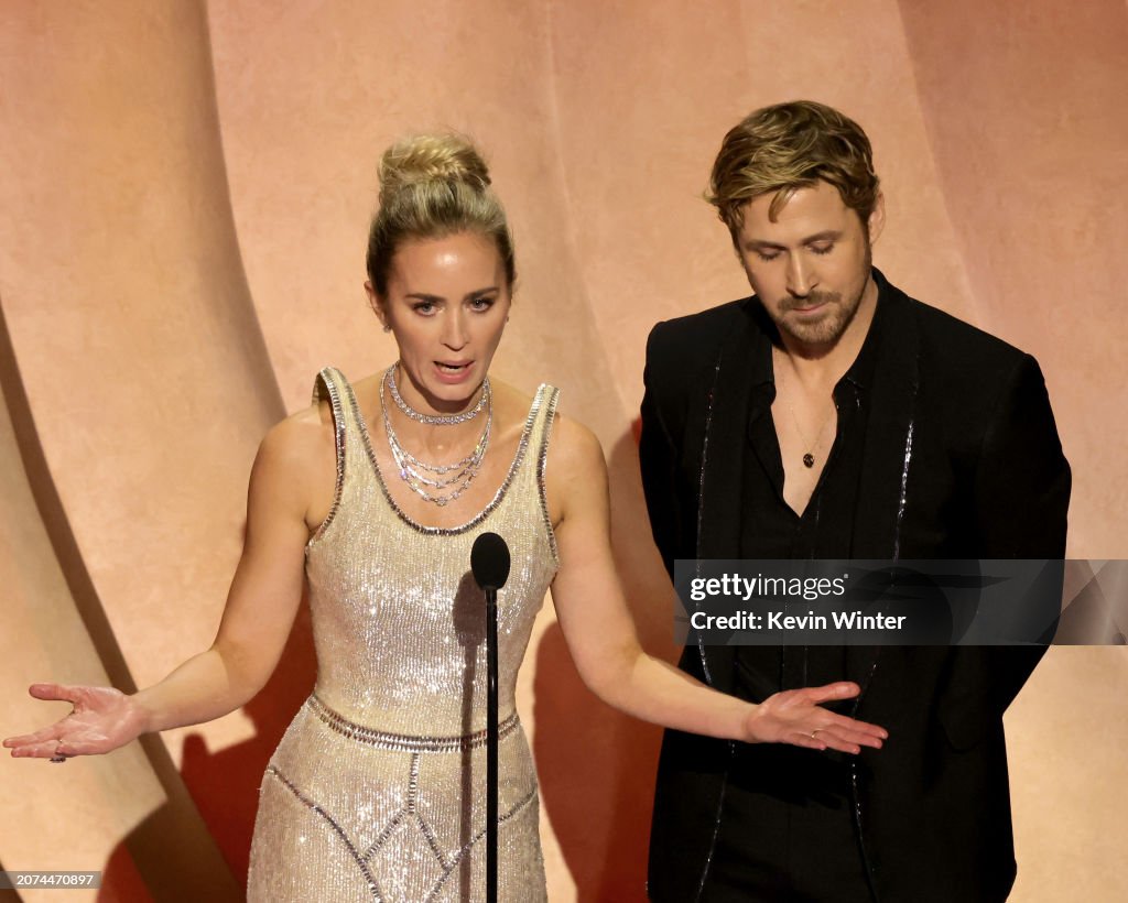 96th Annual Academy Awards - Show