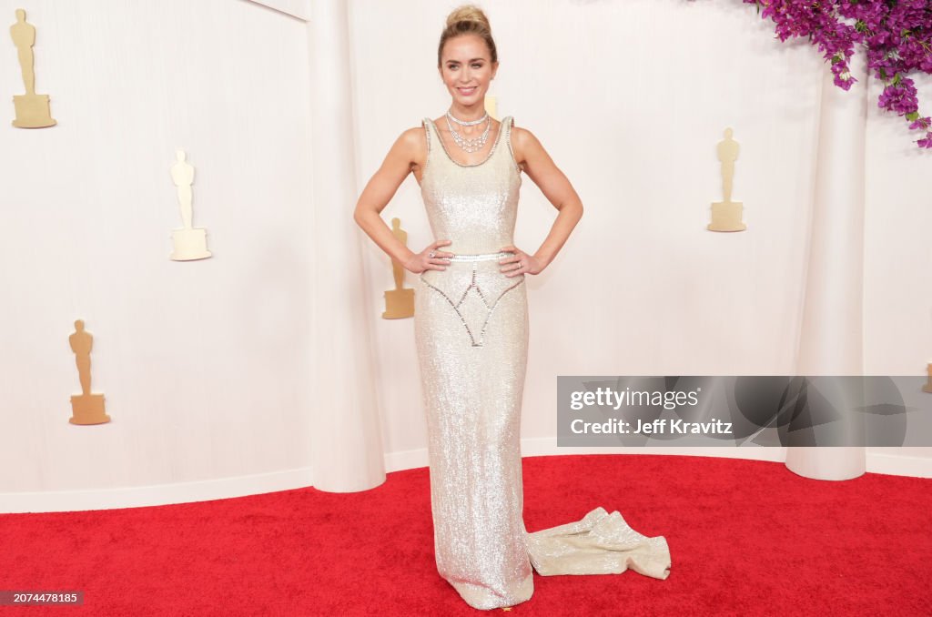 96th Annual Academy Awards - Arrivals