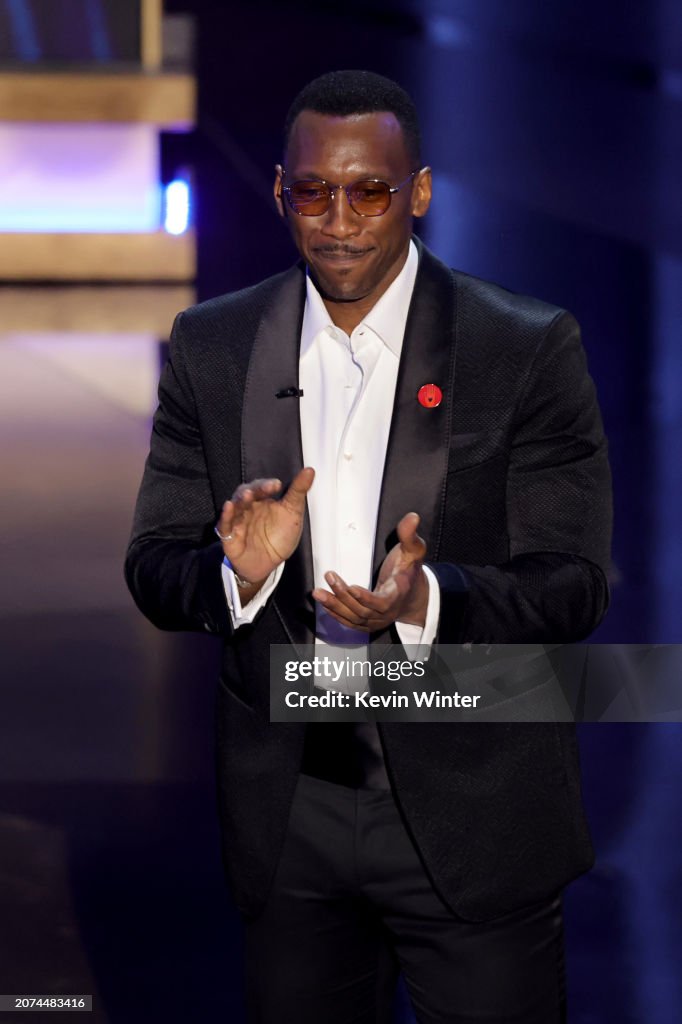 96th Annual Academy Awards - Show