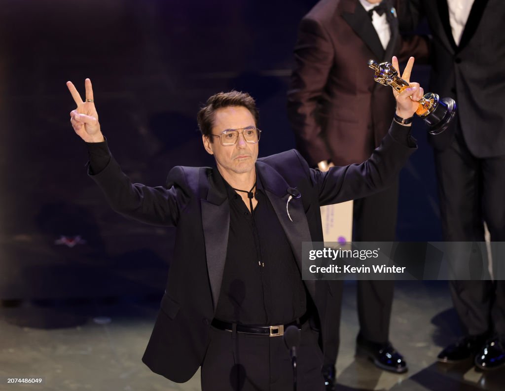 96th Annual Academy Awards - Show