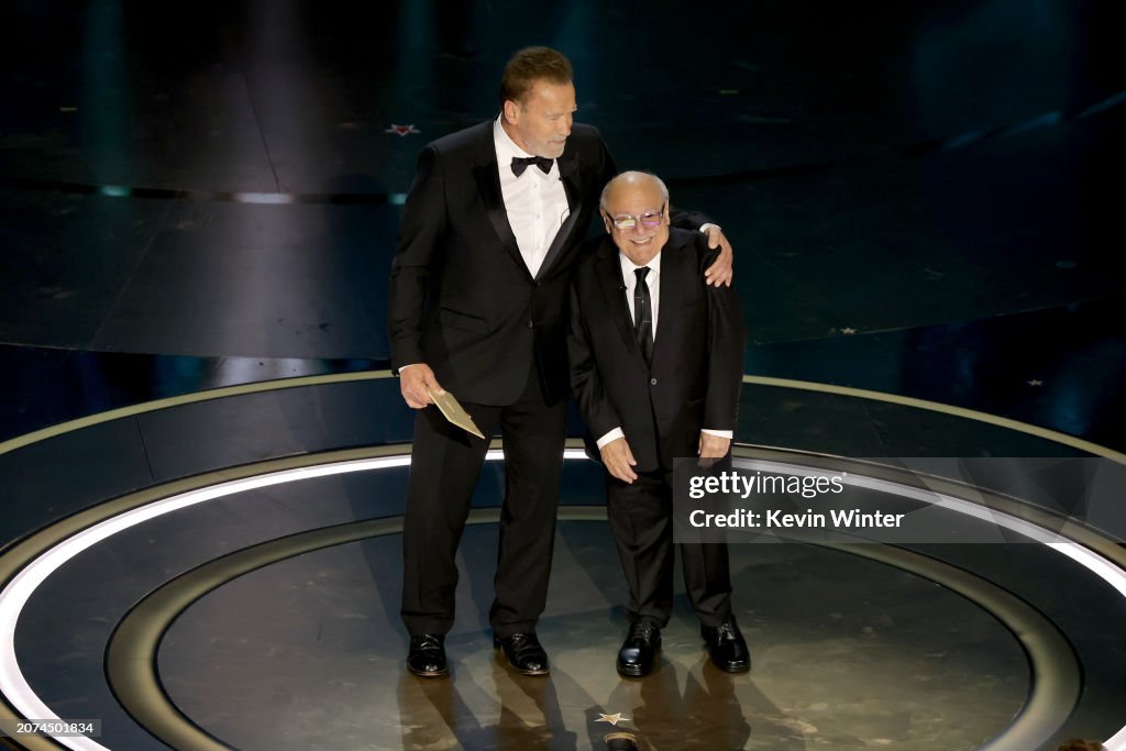 96th Annual Academy Awards - Show
