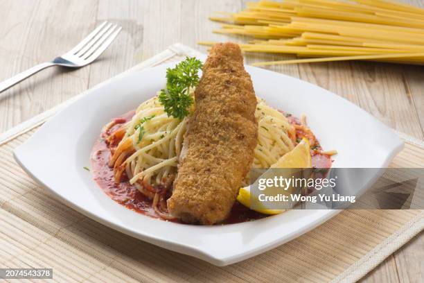 98 Deep Fried Spaghetti Stock Photos, High-Res Pictures, and Images ...