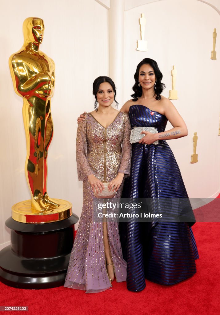 96th Annual Academy Awards - Arrivals
