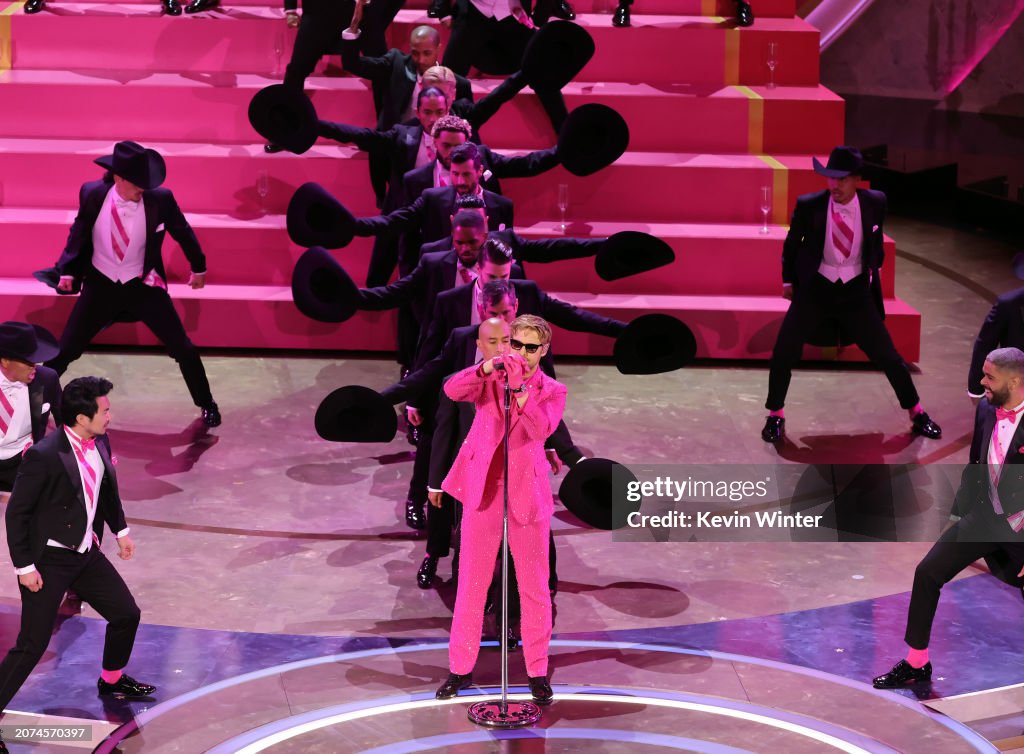 96th Annual Academy Awards - Show