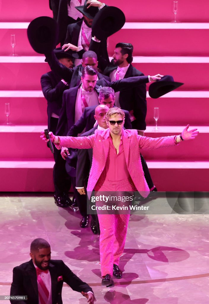 96th Annual Academy Awards - Show