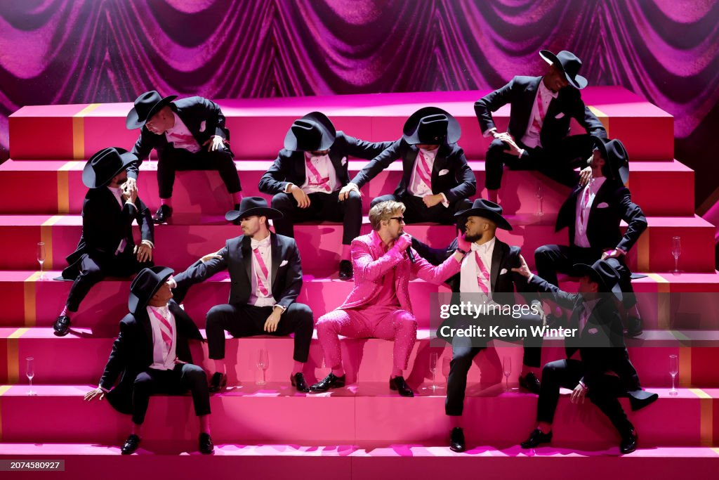 96th Annual Academy Awards - Show