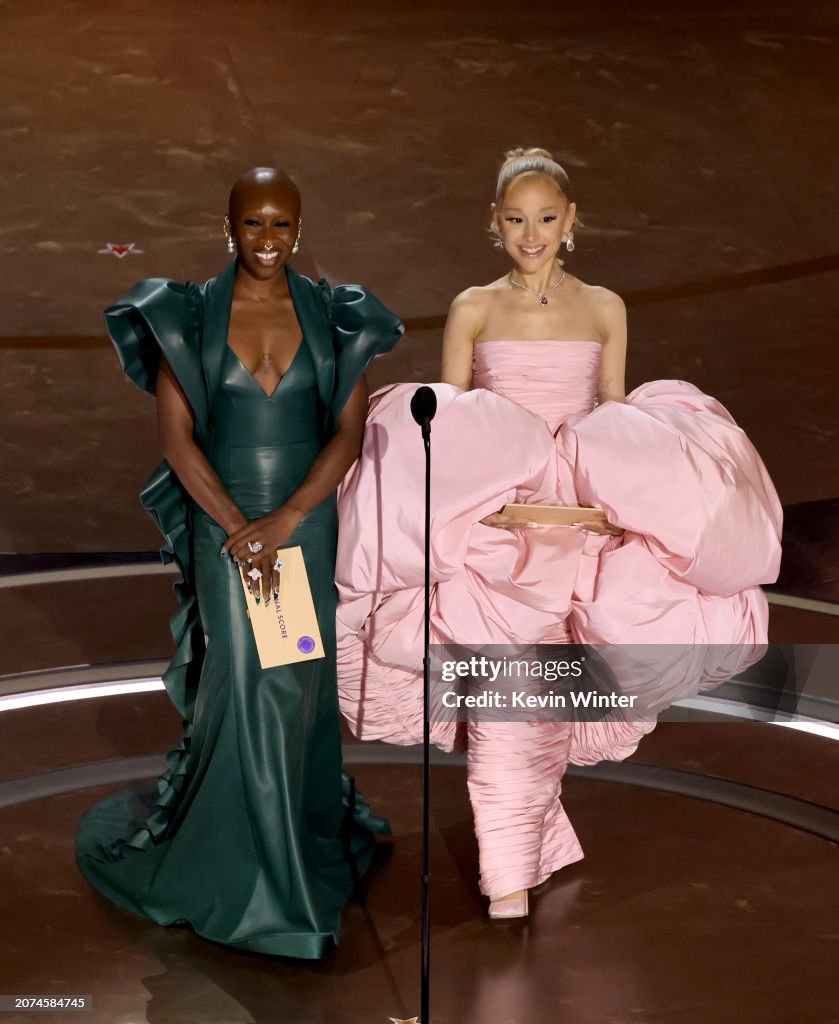 96th Annual Academy Awards - Show