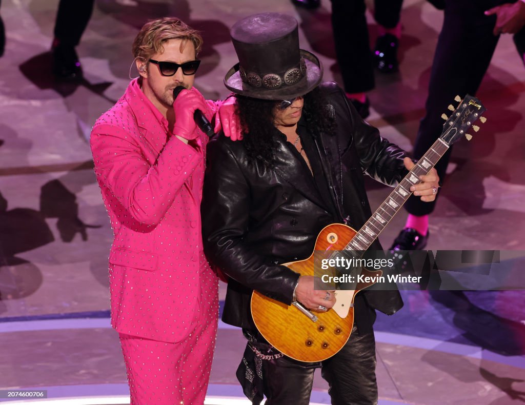96th Annual Academy Awards - Show
