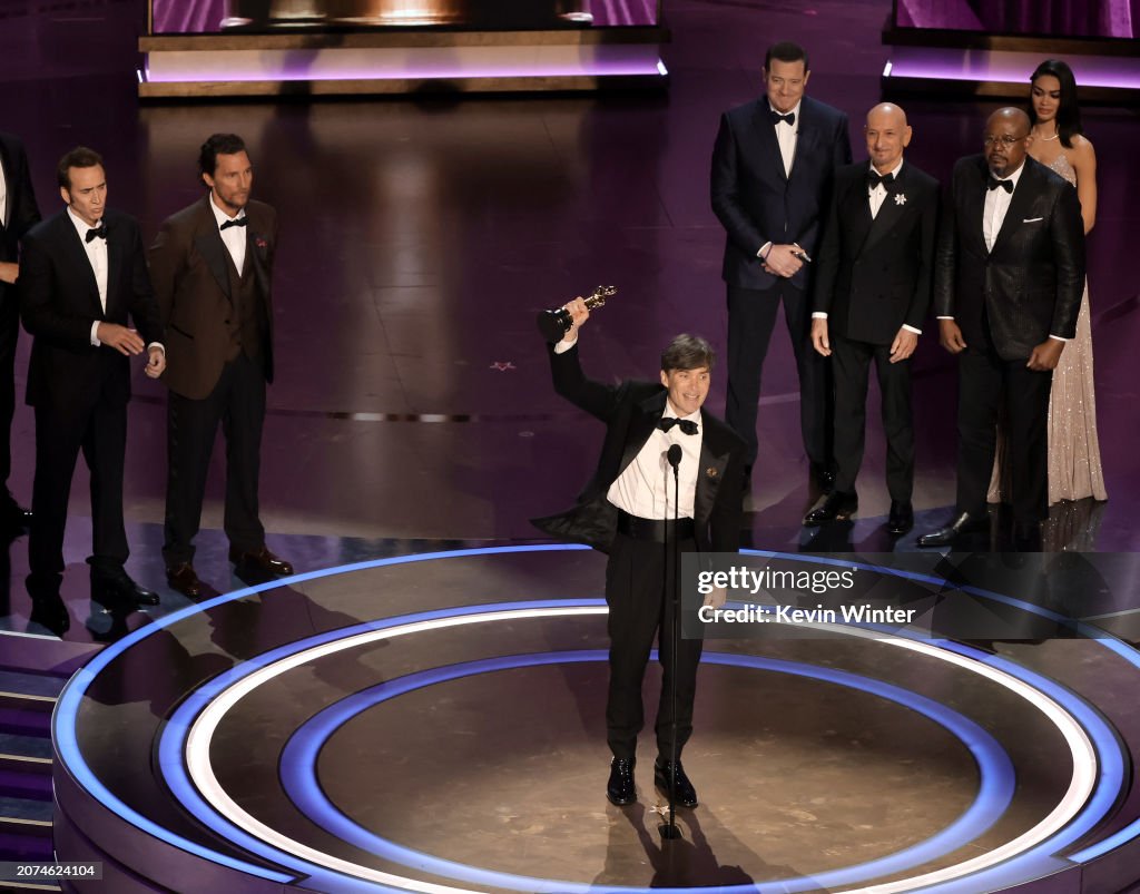 96th Annual Academy Awards - Show