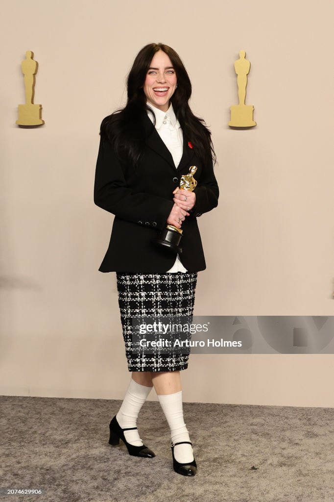 96th Annual Academy Awards - Press Room