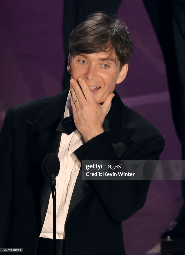 96th Annual Academy Awards - Show