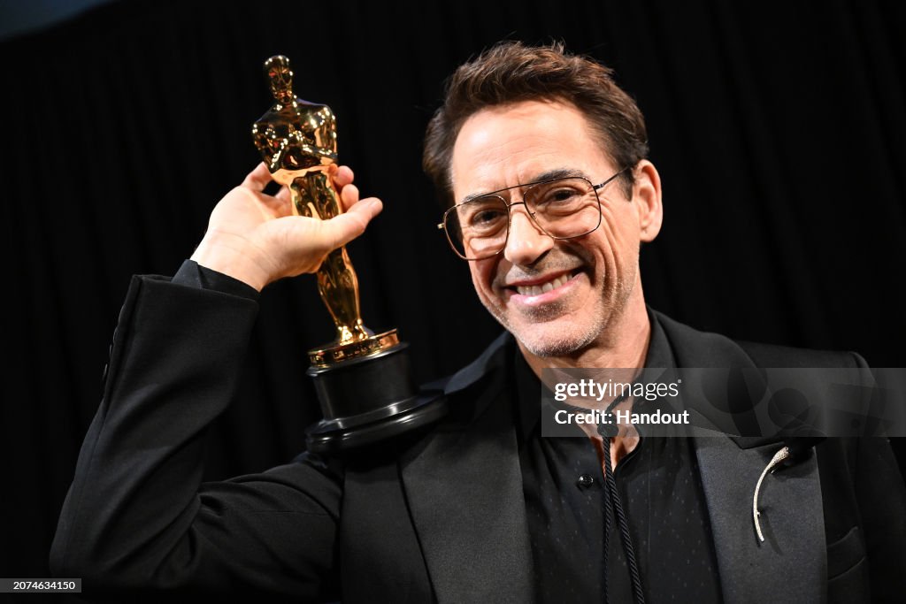 96th Annual Academy Awards - Backstage