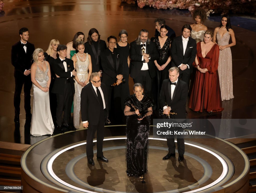 96th Annual Academy Awards - Show