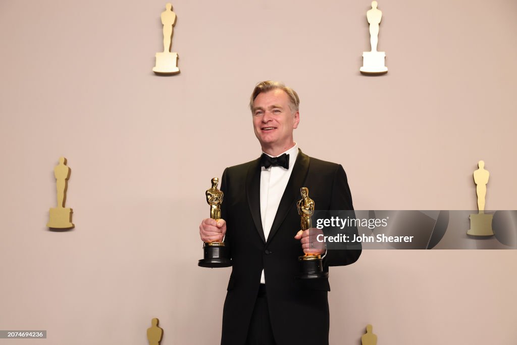 96th Annual Academy Awards - Press Room