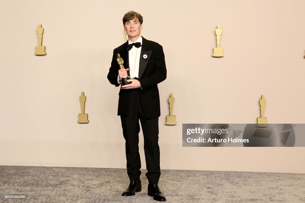 96th Annual Academy Awards - Press Room