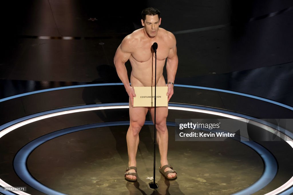 96th Annual Academy Awards - Show