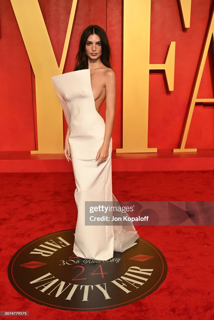 2024 Vanity Fair Oscar Party Hosted By Radhika Jones - Arrivals