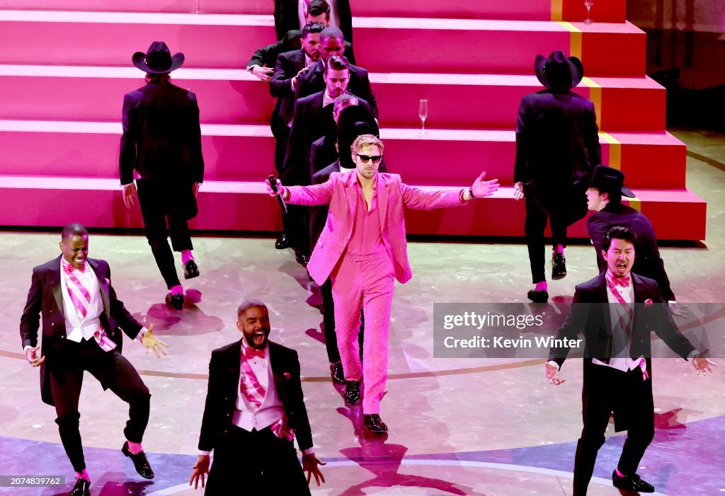 96th Annual Academy Awards - Show