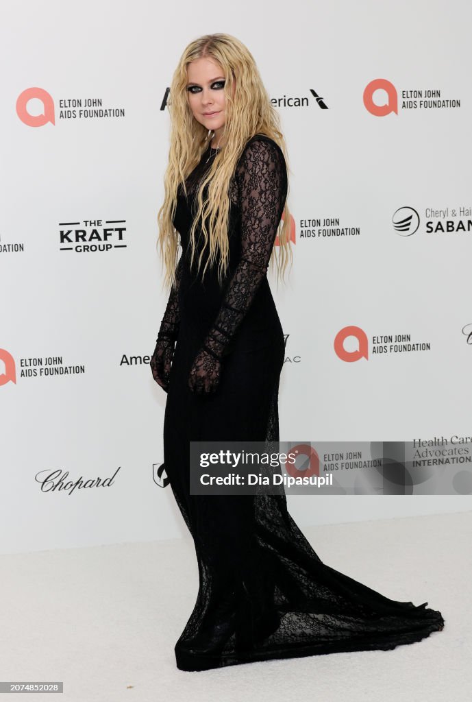 Elton John AIDS Foundation's 32nd Annual Academy Awards Viewing Party - Arrivals