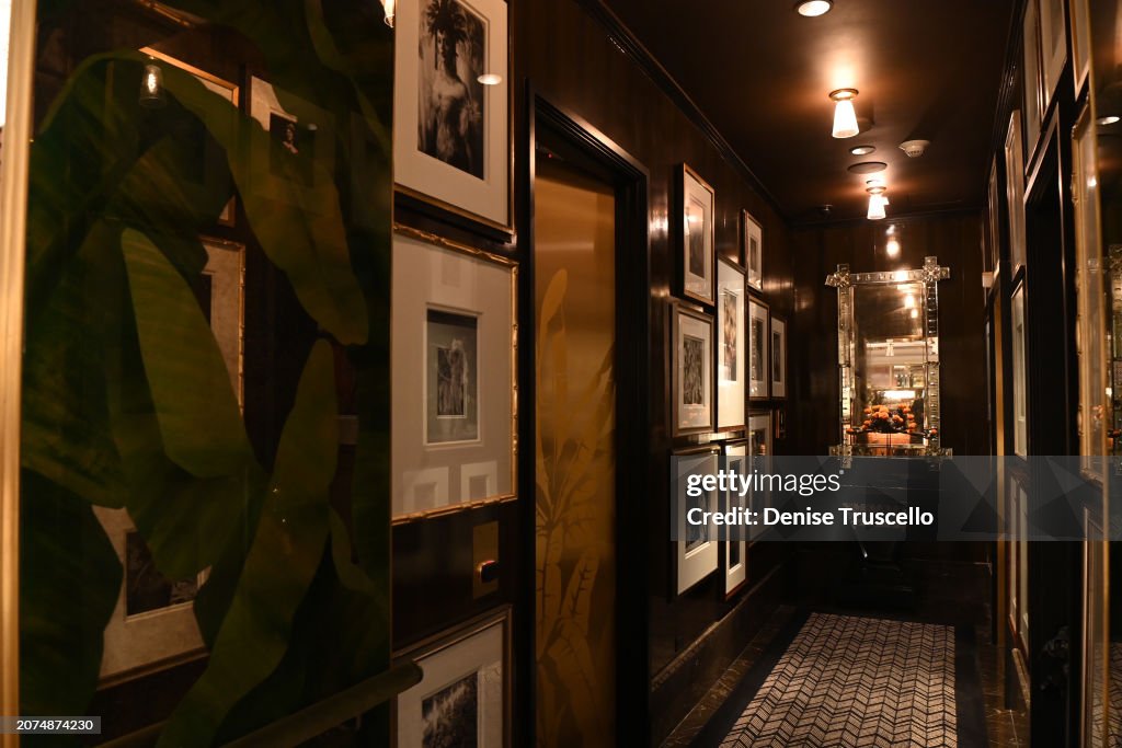 Oscars Viewing Event At Delilah Las Vegas Presented By SmartTox And Vanity Fair