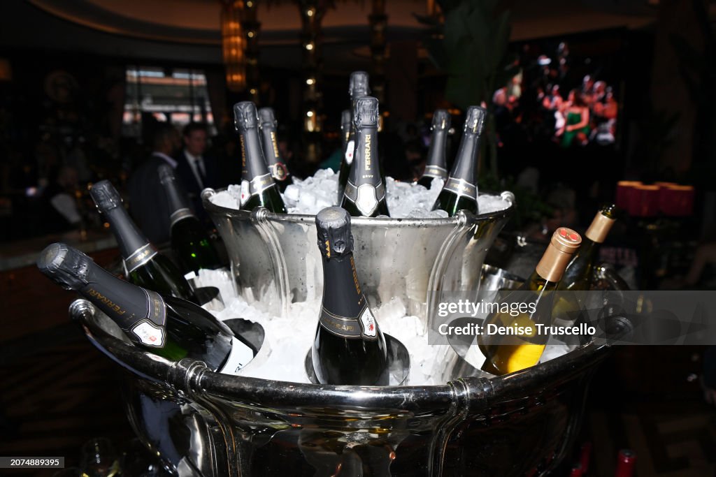 Oscars Viewing Event At Delilah Las Vegas Presented By SmartTox And Vanity Fair