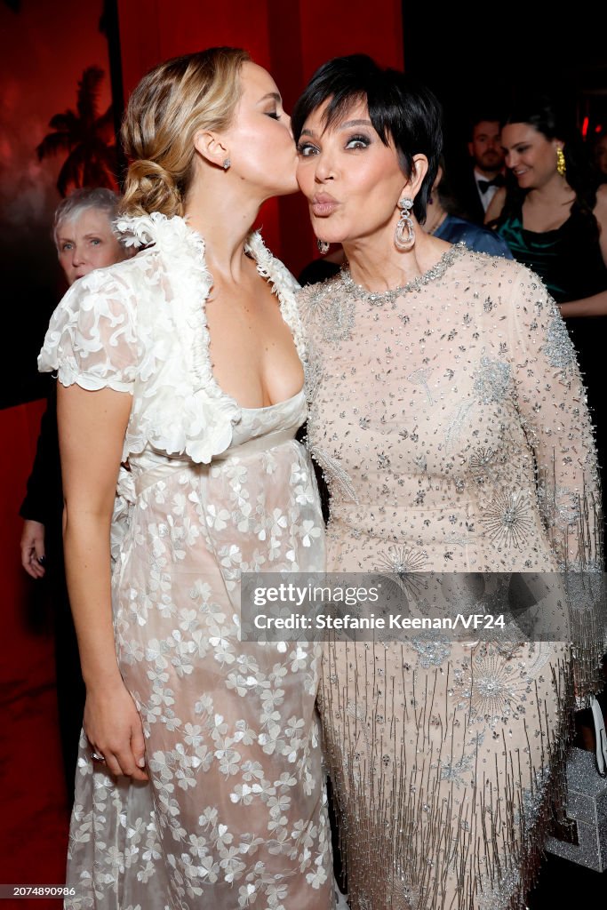 2024 Vanity Fair Oscar Party Hosted By Radhika Jones - Inside