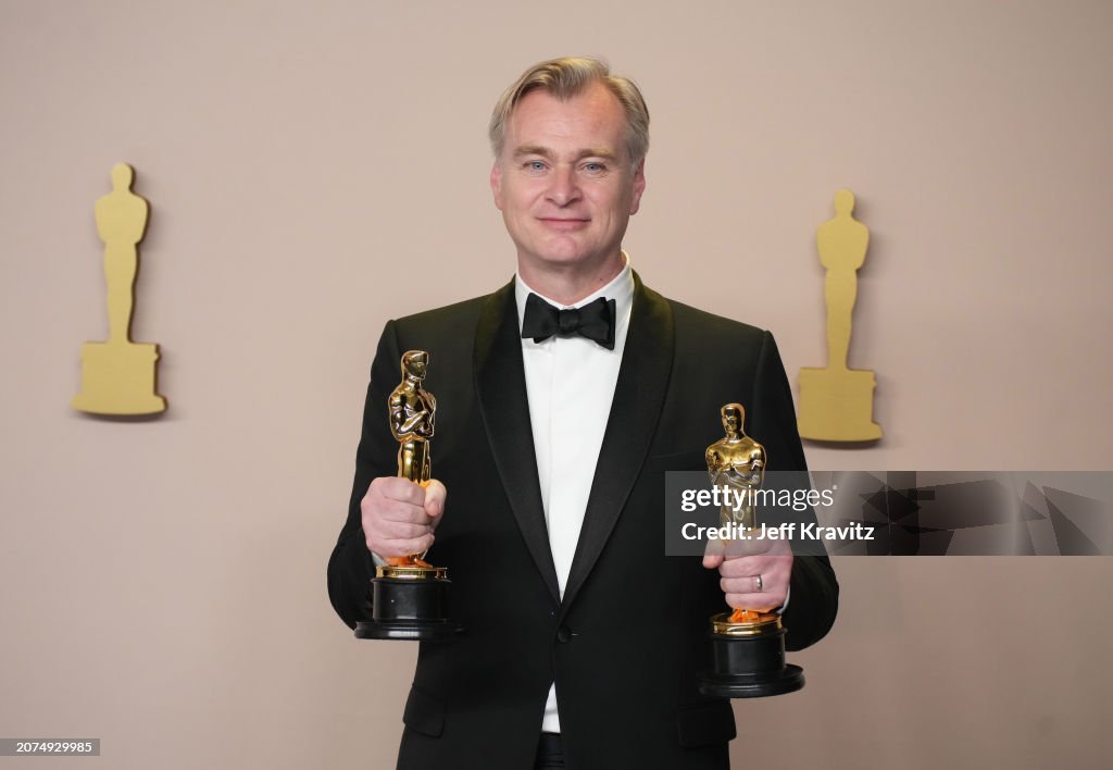 96th Annual Academy Awards - Press Room