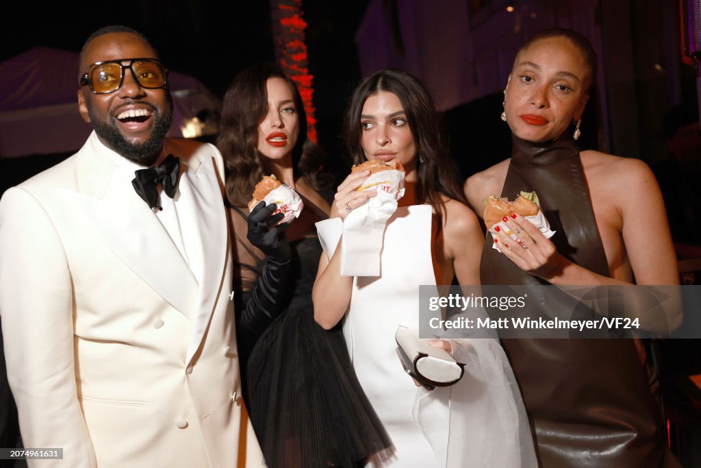 2024 Vanity Fair Oscar Party Hosted By Radhika Jones - Inside