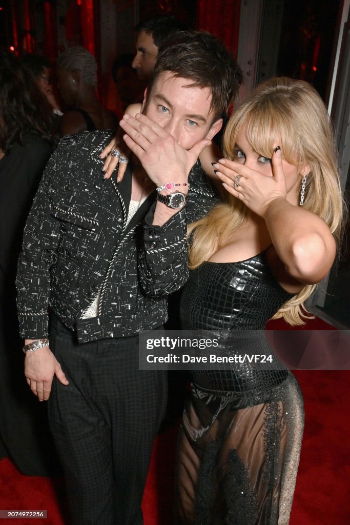 2024 Vanity Fair Oscar Party Hosted By Radhika Jones - Inside