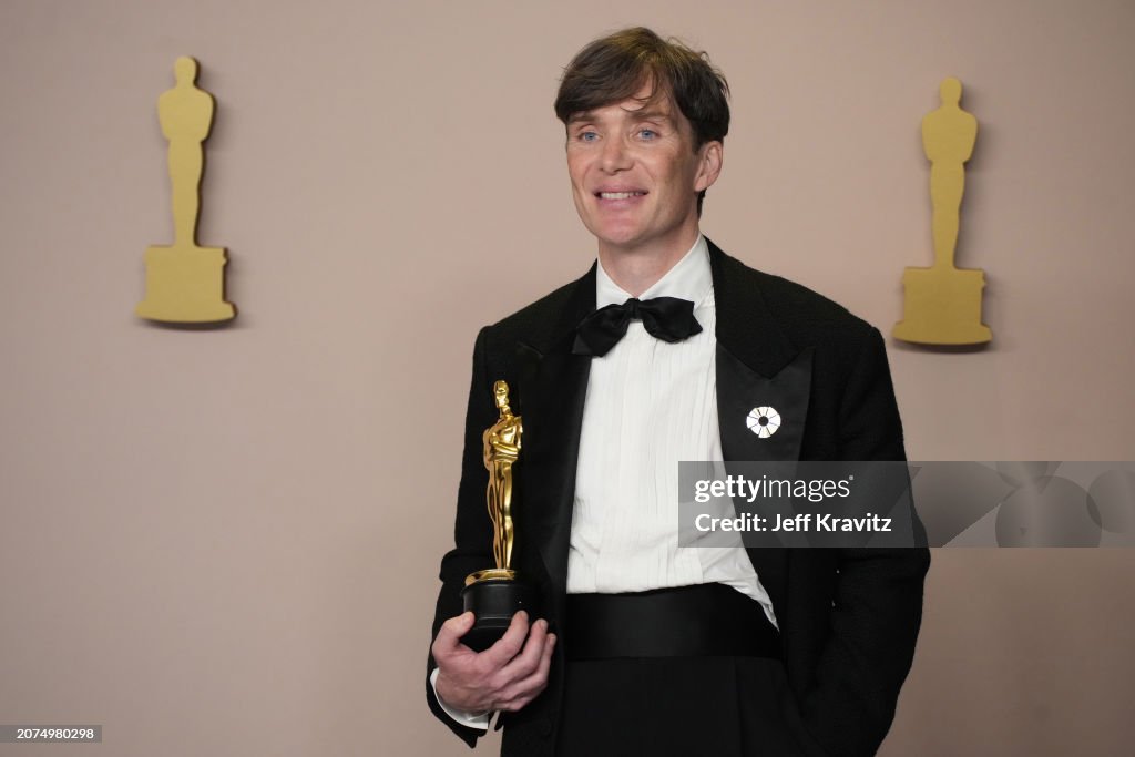 96th Annual Academy Awards - Press Room