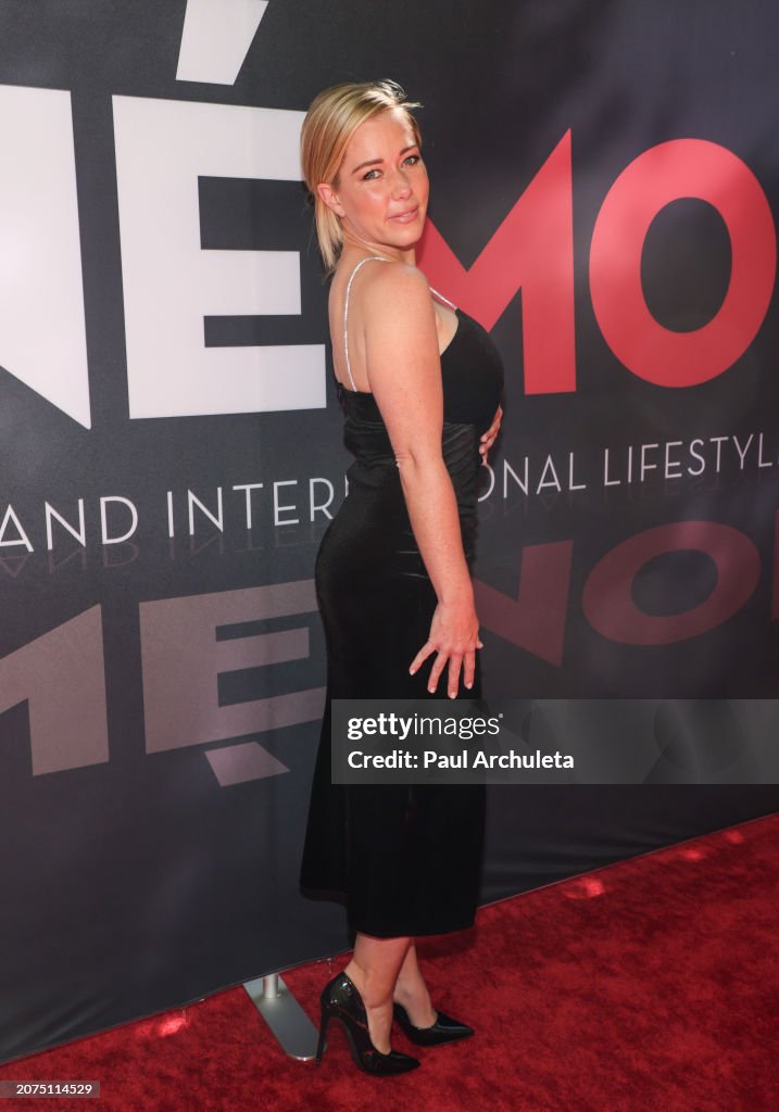 Justice For Women International And Children Uniting Nations' 24th Annual Academy Awards Celebration