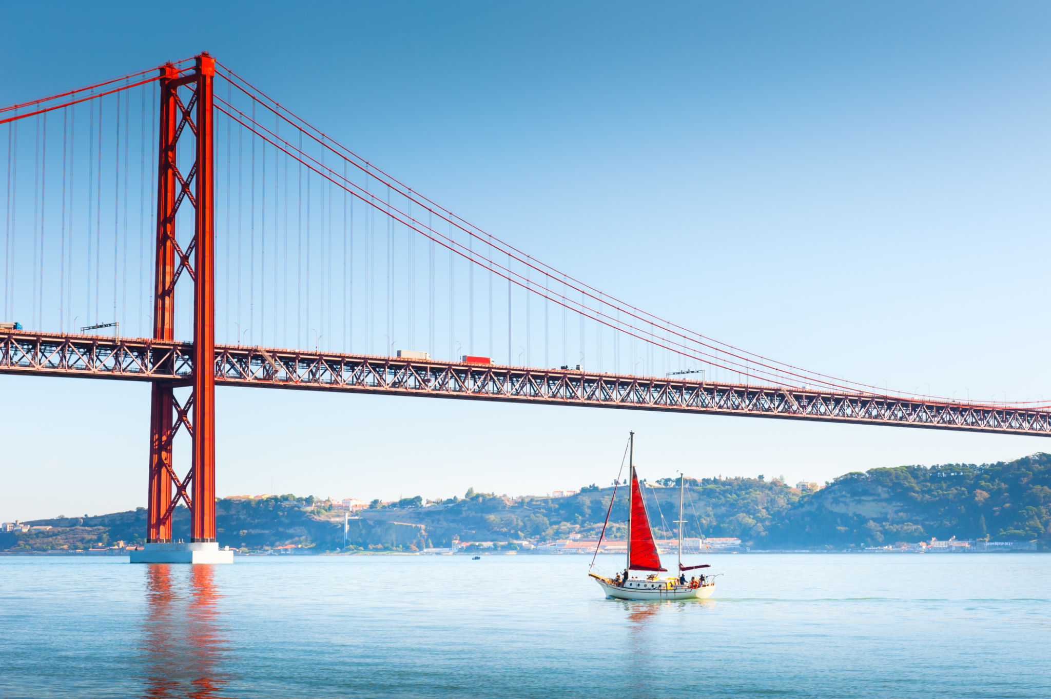sailing lisbon