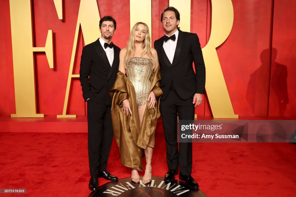 2024 Vanity Fair Oscar Party Hosted By Radhika Jones - Arrivals
