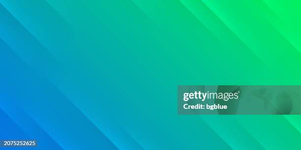 ilustraciones, imágenes clip art, dibujos animados e iconos de stock de fondo abstracto moderno - trendy green degradado - fondo verde