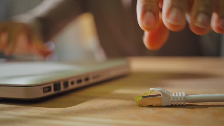 6,222 Internet Cable Stock Videos, Footage, & 4K Video Clips - Getty Images