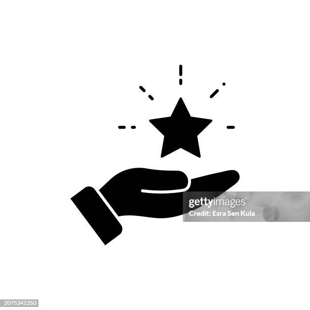 ilustraciones, imágenes clip art, dibujos animados e iconos de stock de favoritos diseño de iconos sólidos. adecuado para infografías, páginas web, aplicaciones móviles, ui, ux y diseño de gui. - genialidad