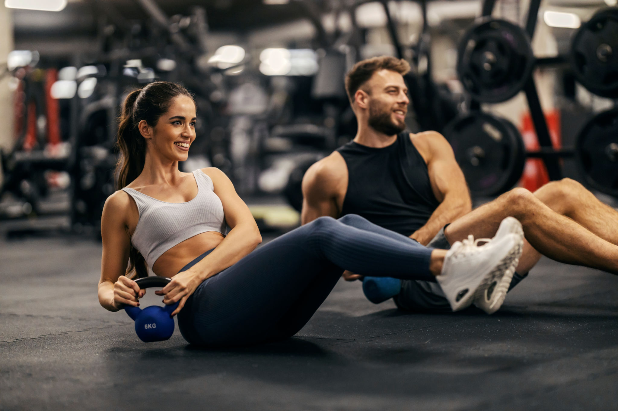 fitness training