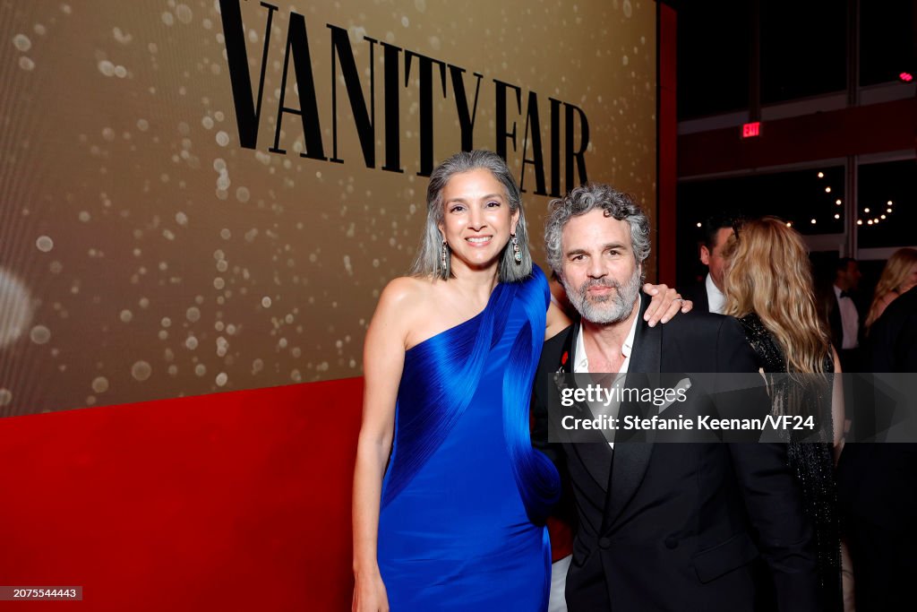 2024 Vanity Fair Oscar Party Hosted By Radhika Jones - Inside