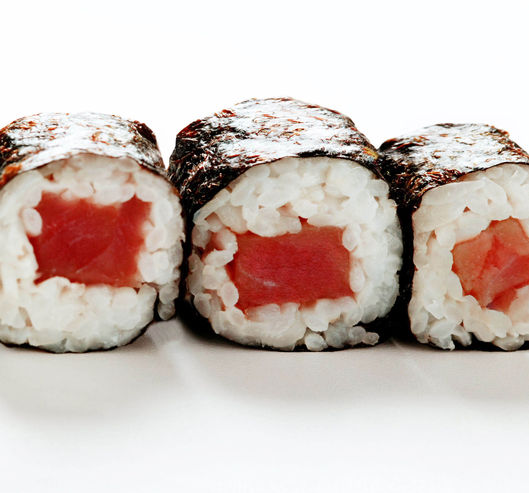 eel cucumber sushi