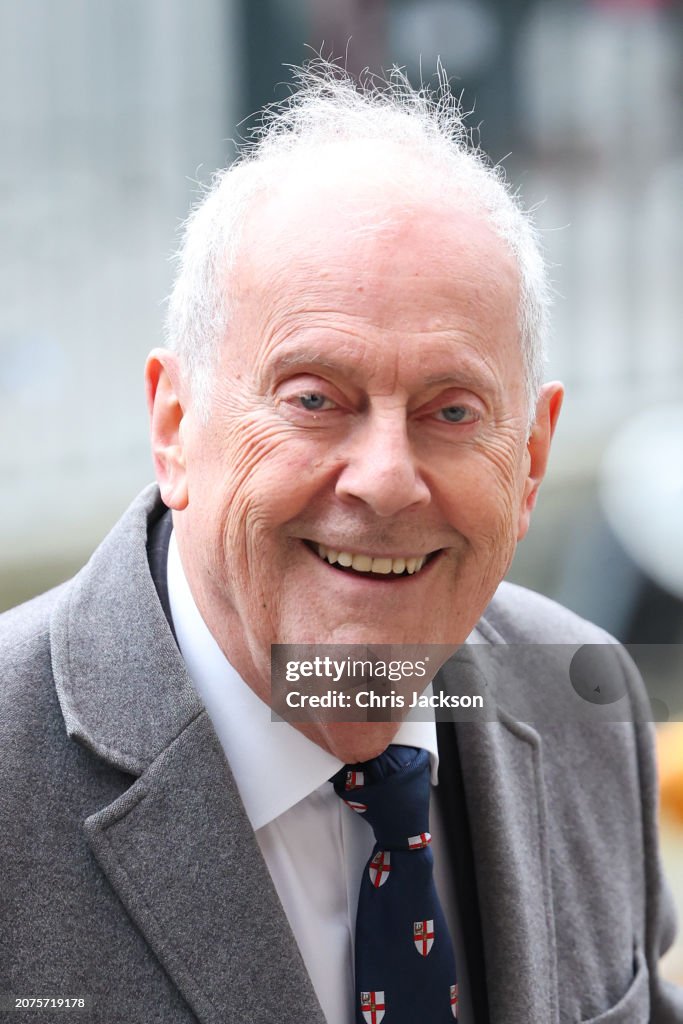 The British Royal Family Attend Annual Commonwealth Day Service